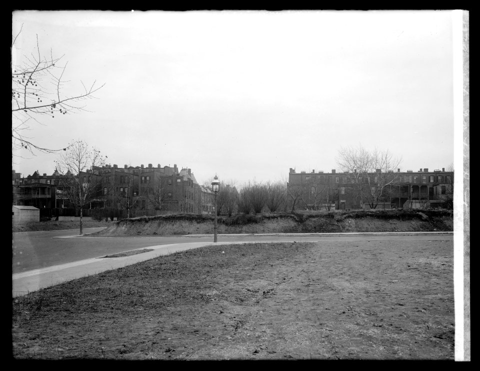 Site of Dutch Legation, 15th St., NW, (Washington, D.C.) LCCN2016823620