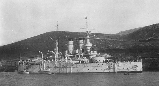 SisoyVelikiy1892-1905Port-Artur