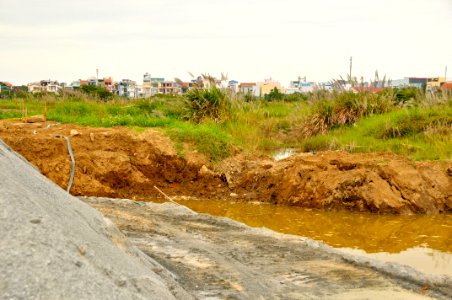 Site Preparation for Environmental Remediation of Dioxin Contamination at Danang Airport (8412152631)