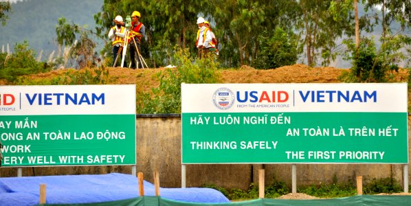 Site Preparation for Environmental Remediation of Dioxin Contamination at Danang Airport (8413166320)