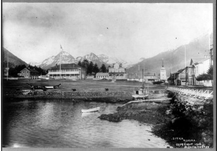 Sitka, Alaska LCCN2004672324