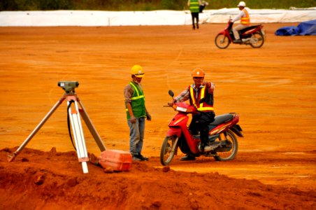 Site Preparation for Environmental Remediation of Dioxin Contamination at Danang Airport (8412064181)