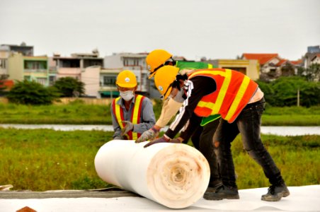 Site Preparation for Environmental Remediation of Dioxin Contamination at Danang Airport (8412065591)
