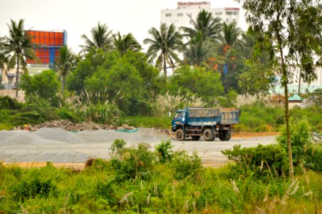 Site Preparation for Environmental Remediation of Dioxin Contamination at Danang Airport (8413251526)