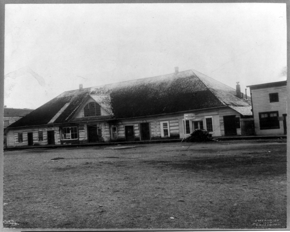 Sitka Trading Co., Alaska LCCN2004672326