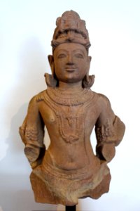 Siva, Central India, 10th-11th century AD, sandstone - Matsuoka Museum of Art - Tokyo, Japan - DSC07082 photo