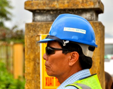 Site Preparation for Environmental Remediation of Dioxin Contamination at Danang Airport (8413163432)