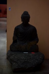 Sitted Buddha