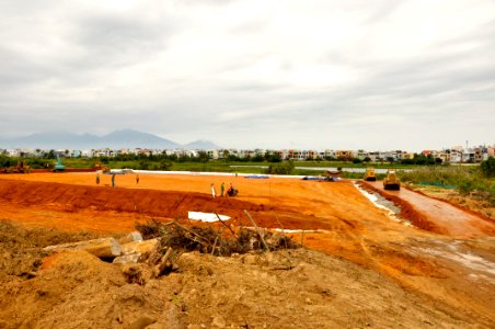 Site Preparation for Environmental Remediation of Dioxin Contamination at Danang Airport (8413164182)