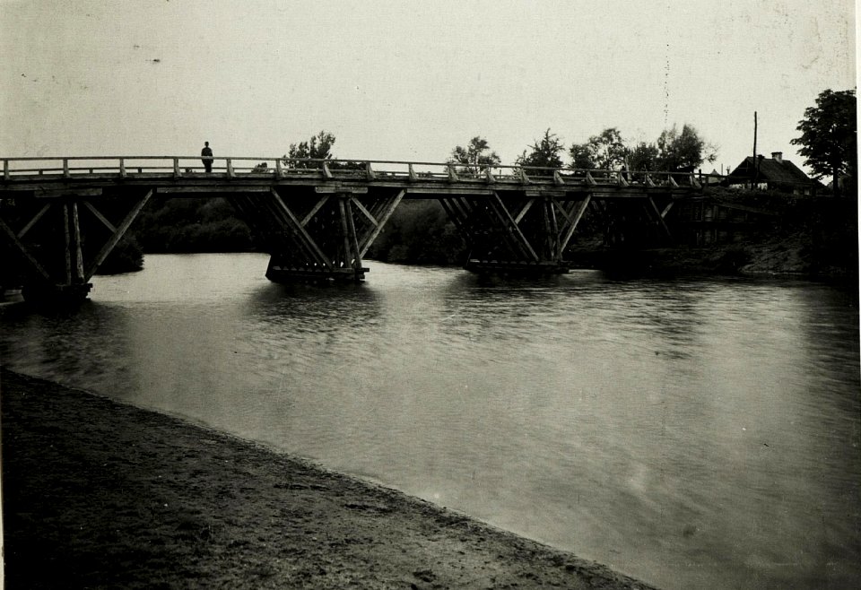 Siwka Brücke bei Seredne (Wojnilow) (BildID 15434100)