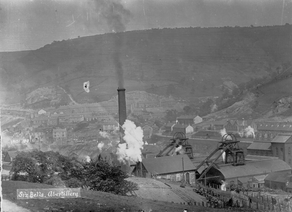 Six Bells; Abertillery (4641753)