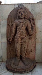 Siwa Mahadewa Statue 5505