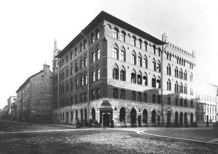 Sjökalven 14, 1888-1890