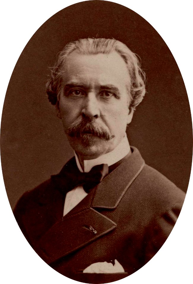 Sixième portrait de Charles de La Rounat - Bibliothèque nationale de France, Gallica