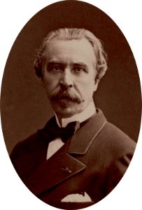 Sixième portrait de Charles de La Rounat - Bibliothèque nationale de France, Gallica