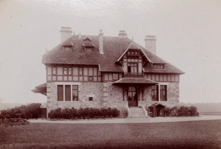 Siège de la Société de Golf de Paris (1905)