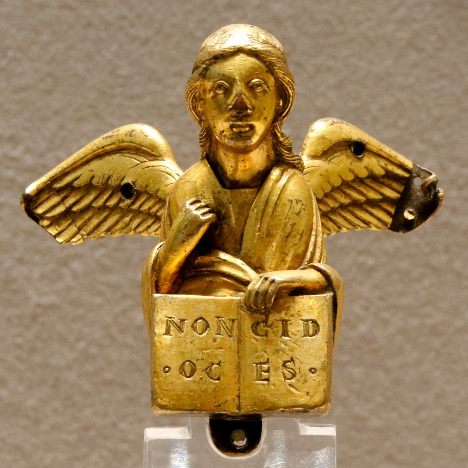 Sixth commandment Louvre OA11800
