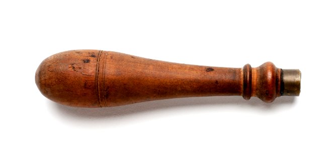Skaft i päronträ - Skoklosters slott - 105825