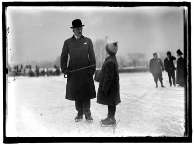 SKATING PARTY LCCN2016863492