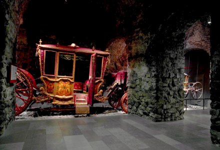 Sjuglasvagn, Burmannia - Livrustkammaren - 15808