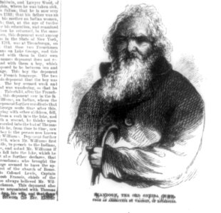 Skandogh, the old Oneida chief (h-s, (3)) LCCN99613974
