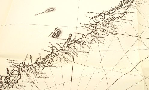 SjøkartGrimstad