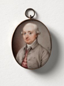 Självporträtt (John Bogle) - Nationalmuseum - 24795