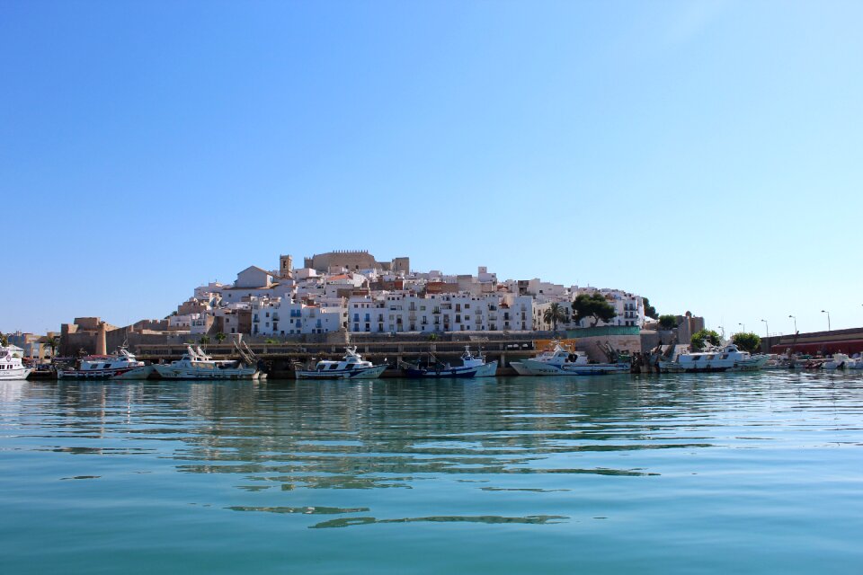 Peñíscola castellón valencia