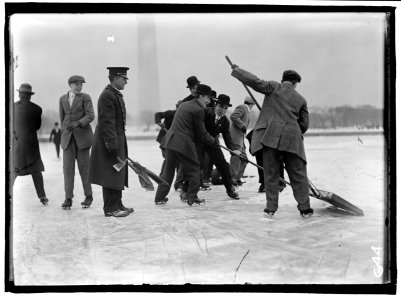 SKATING PARTY LCCN2016863491