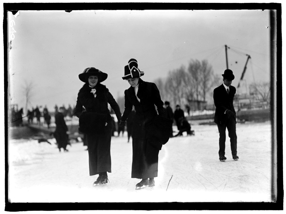SKATING PARTY LCCN2016863488