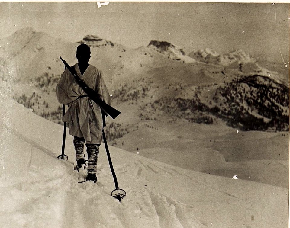Ski Patrouille auf C.V.d.Puartis (BildID 15496682)