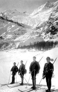 Skipatrouille - CH-BAR - 3237160