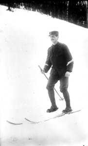 Skifahrer - CH-BAR - 3236478