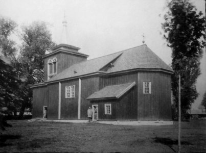 Skidziel, Rynak, Pakroŭskaja. Скідзель, Рынак, Пакроўская (1900)