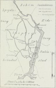 Skiptvet herred 1814–1914, s. 51 – Veier i Skiptvet 1914