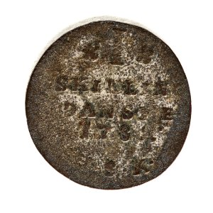 Skilling, 1780-talet - Skoklosters slott - 109405