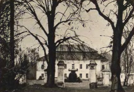 Skoki, Niamcevič. Скокі, Нямцэвіч (J. Kłos, 1930)