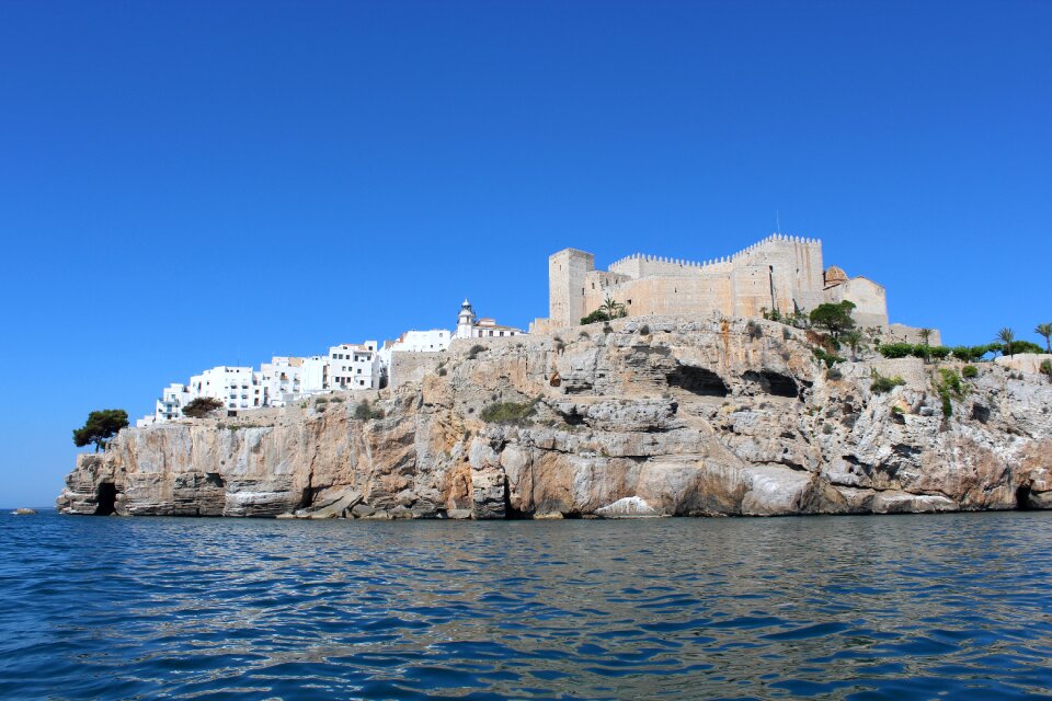 Peñíscola castellón valencia