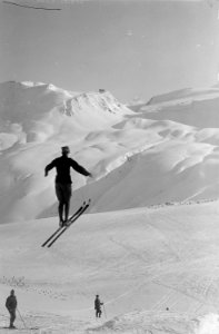Skispringen - CH-BAR - 3237102