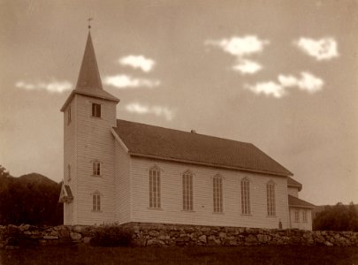Skjold kirke T241 01 0076