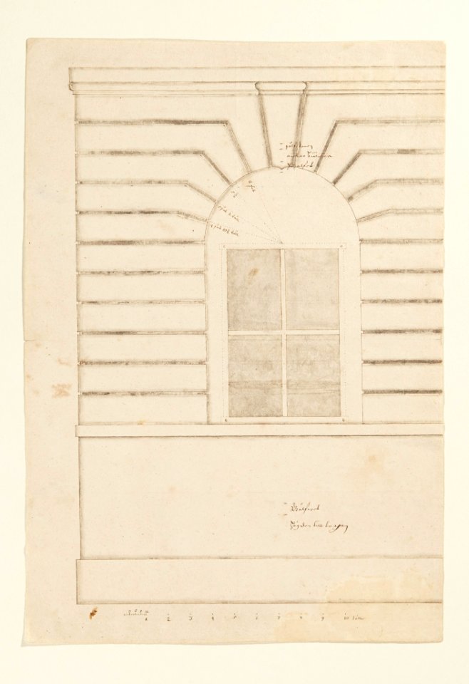 Skoklosters slott, från 1650-tal - Skoklosters slott - 98121