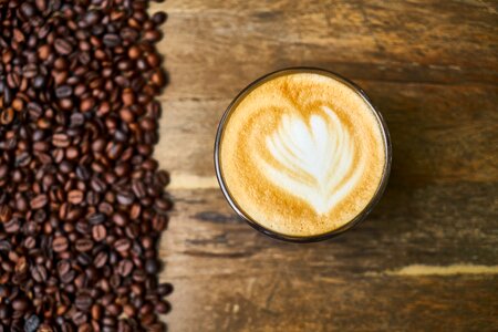 Beverage morning good morning