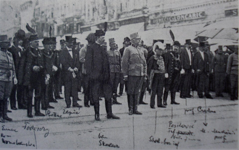 Skrlecz Rhemen parada
