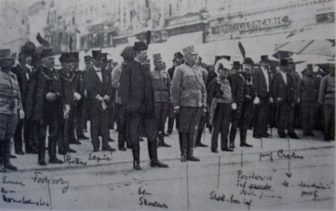 Skrlecz Rhemen parada