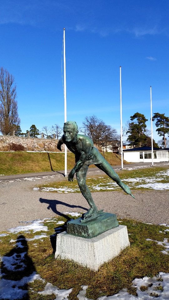 Skridskolöparen - Christian Eriksson 02