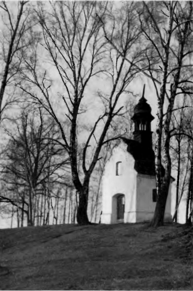 Skronskau Kapelle 2