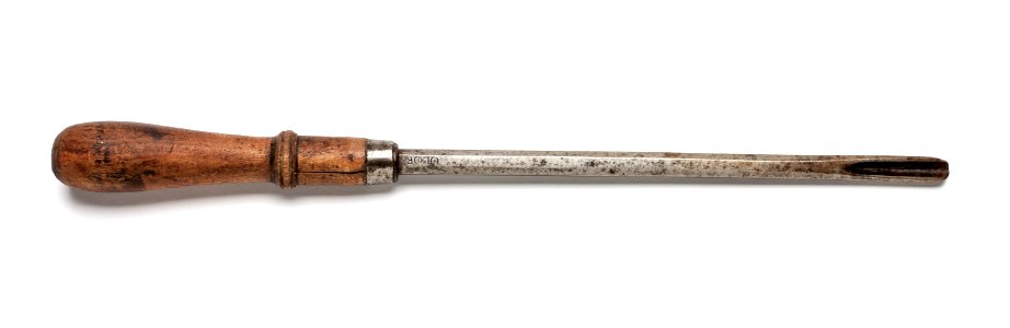 Skrubbjärn - Skoklosters slott - 105565