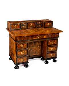 Skrivbord, 1700-talets början - Hallwylska museet - 110117