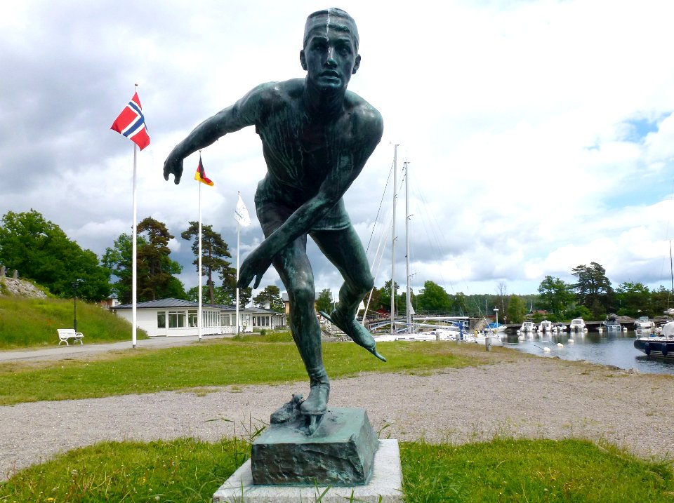 Skridskolöparen - Christian Eriksson 2013