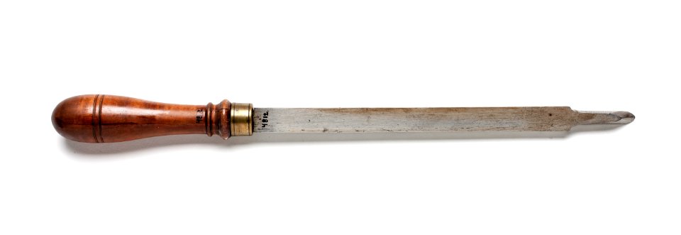 Skrotstål - Skoklosters slott - 105586